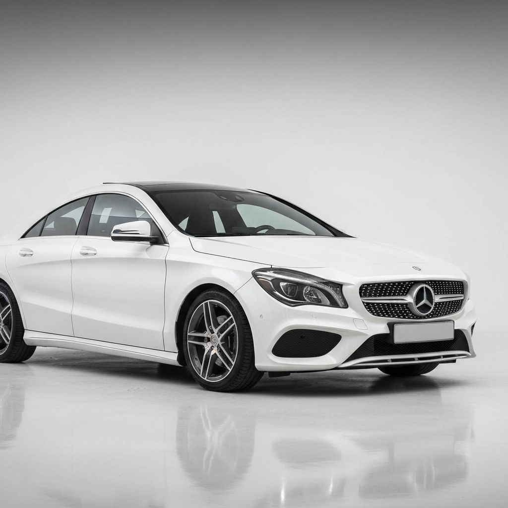 Mercedes CLA