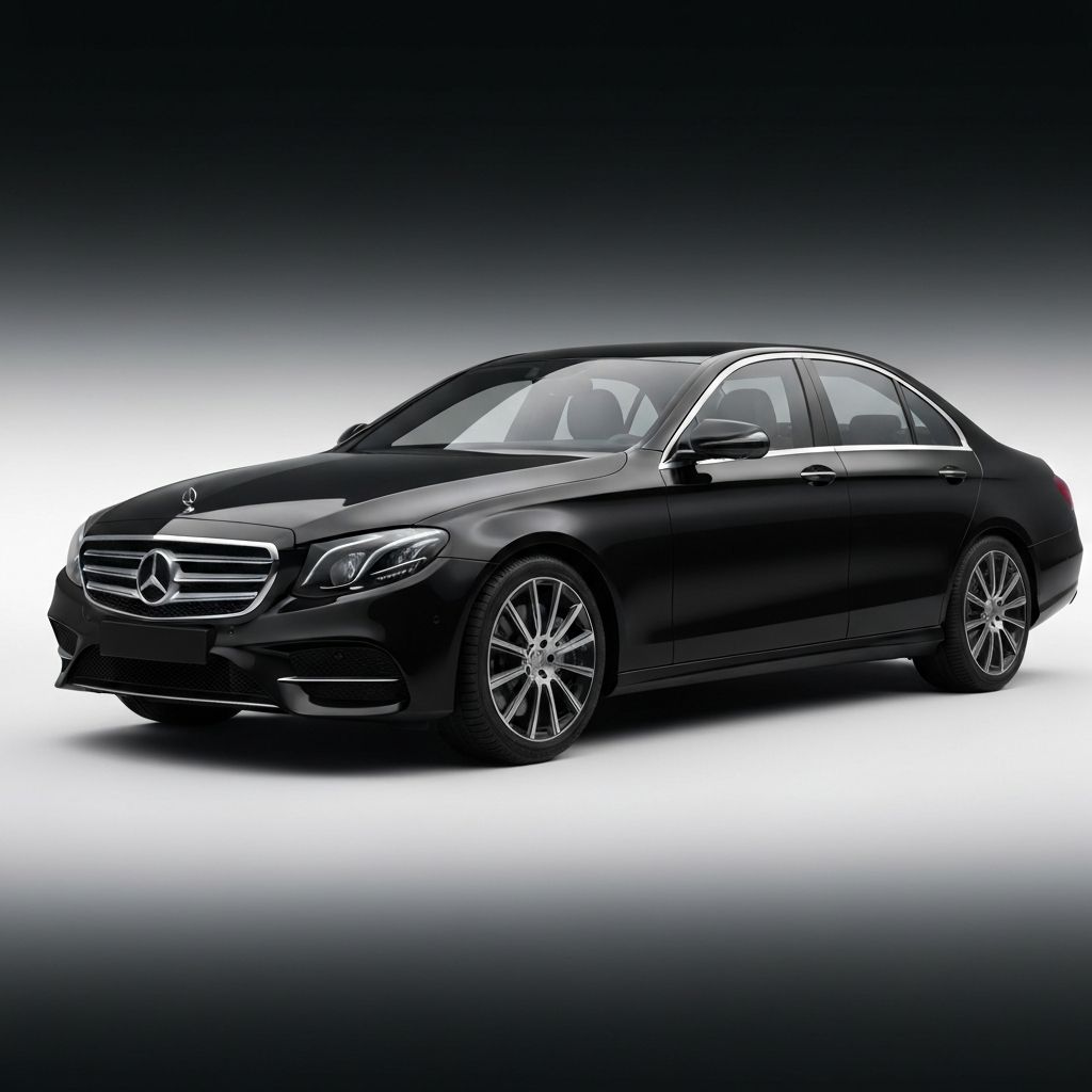 Mercedes E-Class W213