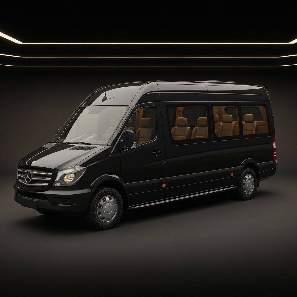 Mercedes Sprinter VIP Class