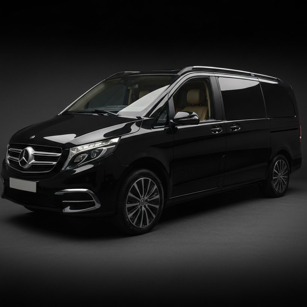 Mercedes V-Class